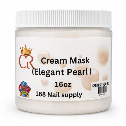Picture of CREAM MASK ELEGANT PEARL 16OZ