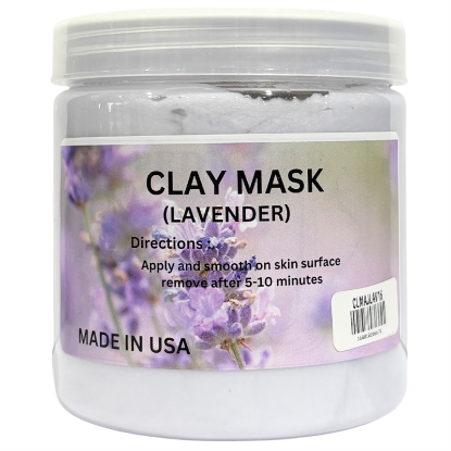Picture of CREAM MASK LAVENDER 16OZ
