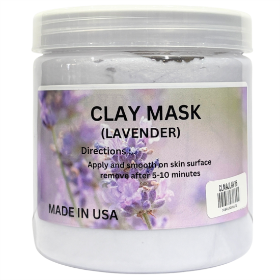 Picture of CREAM MASK LAVENDER 16OZ