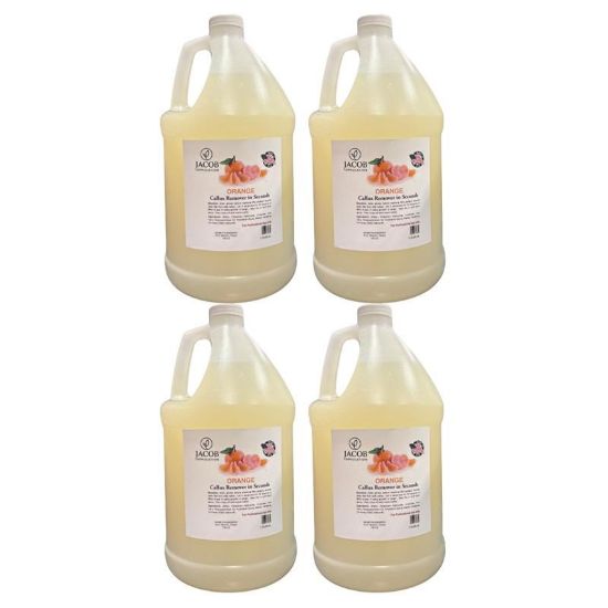 Picture of JMJ JACOB CALLUS REMOVER CASE OF 4 GALLONS