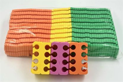 Picture of 168 CROWN EVA TOE SEPARATOR CASE 1000PCS