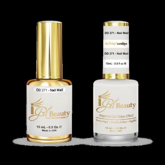 Picture of IGEL DD271 DUO NAIL MAIL