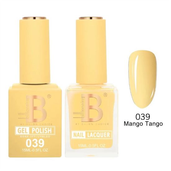 Picture of BILLIONAIRE IMPERIAL COLLECTION DUO IC-039 MANGO TANGO