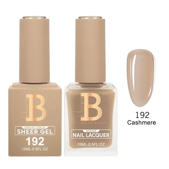 Picture of BILLIONAIRE IMPERIAL COLLECTION DUO IC-192 CASHMERE