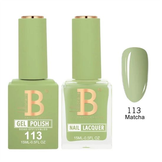 Picture of BILLIONAIRE IMPERIAL COLLECTION DUO IC-113 MATCHA