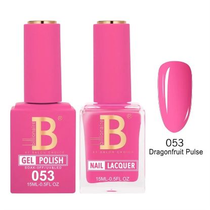 Picture of BILLIONAIRE IMPERIAL COLLECTION DUO IC-053 DRAGONFRUIT PULSE