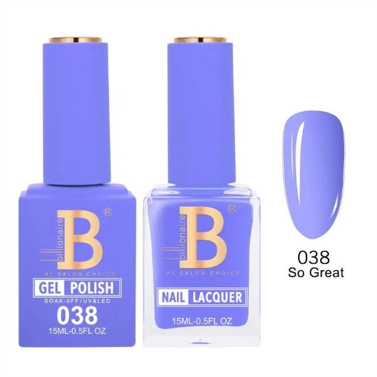 Picture of BILLIONAIRE IMPERIAL COLLECTION DUO IC-038 SO GREAT