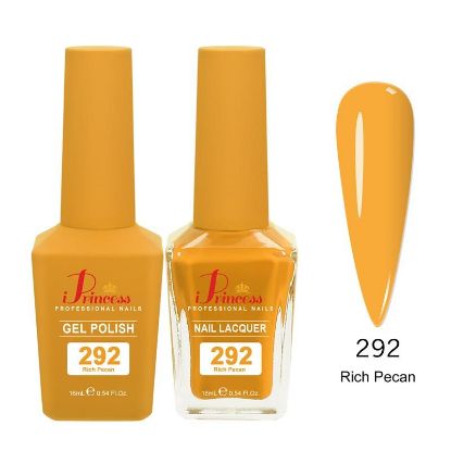 Picture of IPRINCESS DUO 292 RICH PECAN