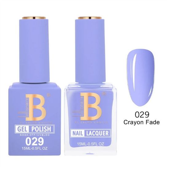 Picture of BILLIONAIRE IMPERIAL COLLECTION DUO IC-029 CRAYON FADE