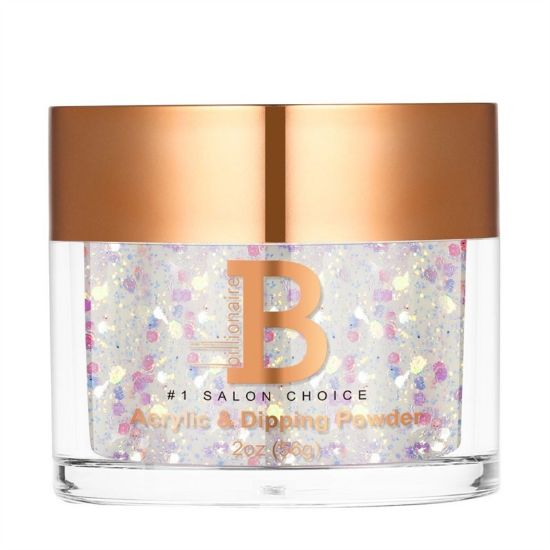 Picture of BILLIONAIRE TRIO MATCHING COLLECTION ACRYLIC AND DIPPING POWDER  128