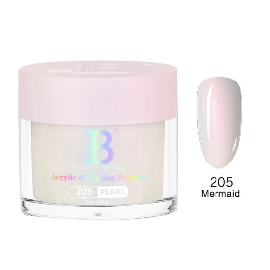 Picture of BILLIONAIRE IMPERIAL COLLECTION ACRYLIC & DIPPING POWDER IC-205 MERMAID