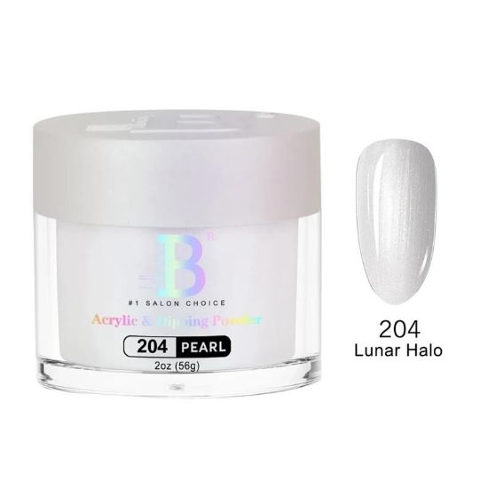 Picture of BILLIONAIRE IMPERIAL COLLECTION ACRYLIC & DIPPING POWDER IC-204 LUNAR HALO