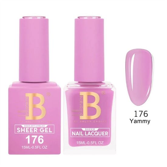 Picture of BILLIONAIRE IMPERIAL COLLECTION DUO IC-176 YAMMY