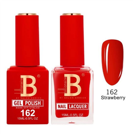 Picture of BILLIONAIRE IMPERIAL COLLECTION DUO IC-162 STRAWBERRY