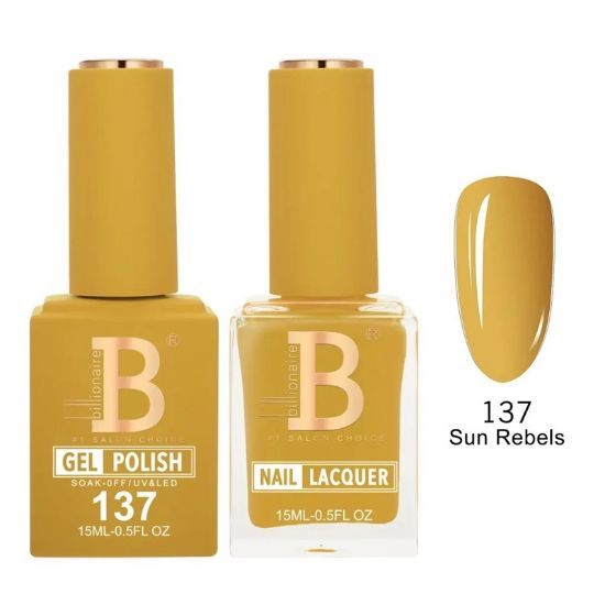 Picture of BILLIONAIRE IMPERIAL COLLECTION DUO IC-137 SUN REBELS