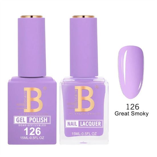 Picture of BILLIONAIRE IMPERIAL COLLECTION DUO IC-126 GREAT SMOKY