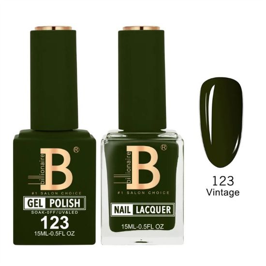 Picture of BILLIONAIRE IMPERIAL COLLECTION DUO IC-123 VINTAGE
