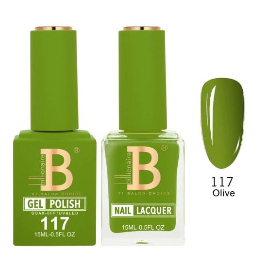 Picture of BILLIONAIRE IMPERIAL COLLECTION DUO IC-117 OLIVE