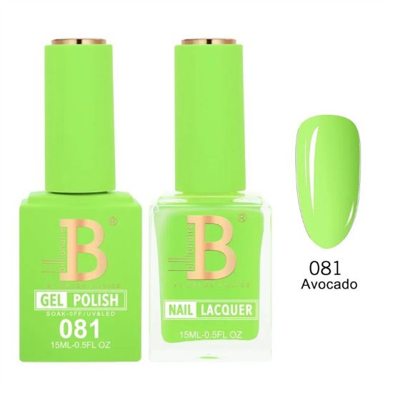 Picture of BILLIONAIRE IMPERIAL COLLECTION DUO IC-081 AVOCADO