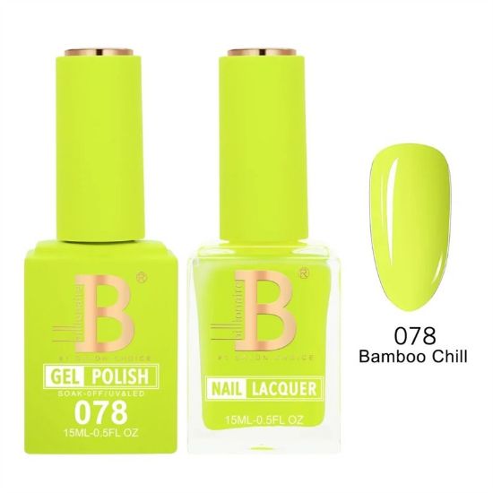 Picture of BILLIONAIRE IMPERIAL COLLECTION DUO IC-078 BAMBOO CHILL
