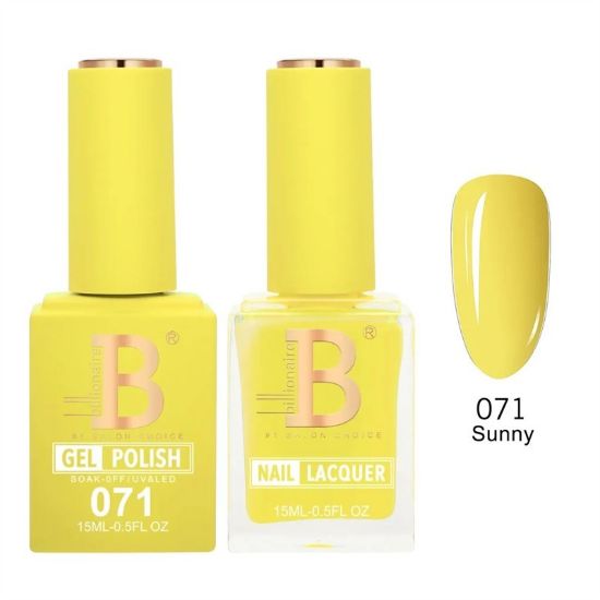 Picture of BILLIONAIRE IMPERIAL COLLECTION DUO IC-071 SUNNY