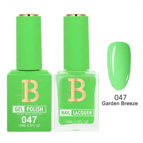 Picture of BILLIONAIRE IMPERIAL COLLECTION DUO IC-047 GARDEN BREEZE