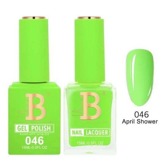 Picture of BILLIONAIRE IMPERIAL COLLECTION DUO IC-046 APRIL SHOWER