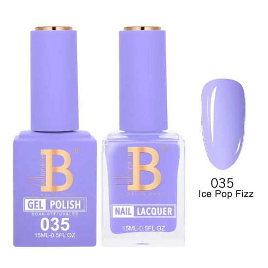 Picture of BILLIONAIRE IMPERIAL COLLECTION DUO IC-035 ICE POP FIZZ