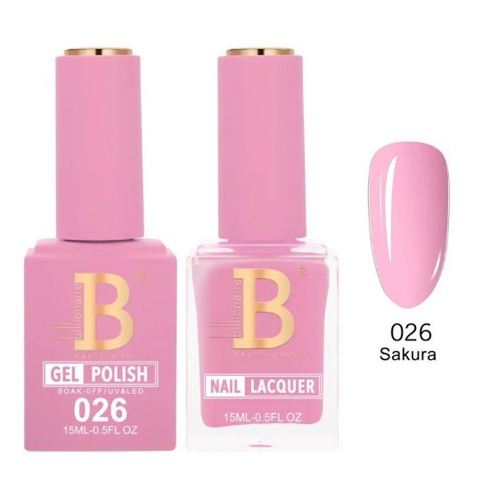 Picture of BILLIONAIRE IMPERIAL COLLECTION DUO IC-026 SAKURA