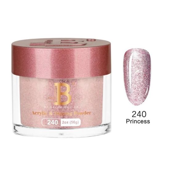 Picture of BILLIONAIRE IMPERIAL COLLECTION ACRYLIC & DIPPING POWDER IC-240 PRINCESS
