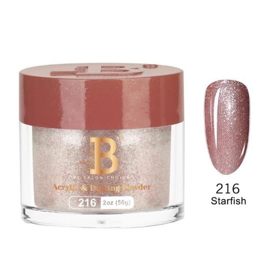 Picture of BILLIONAIRE IMPERIAL COLLECTION ACRYLIC & DIPPING POWDER IC-216 STARFISH