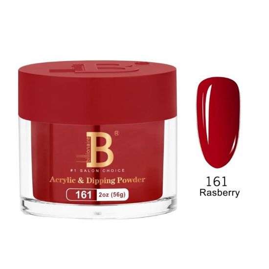 Picture of BILLIONAIRE IMPERIAL COLLECTION ACRYLIC & DIPPING POWDER IC-161 RASBERRY