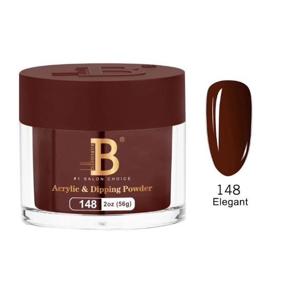 Picture of BILLIONAIRE IMPERIAL COLLECTION ACRYLIC & DIPPING POWDER IC-148 ELEGANT