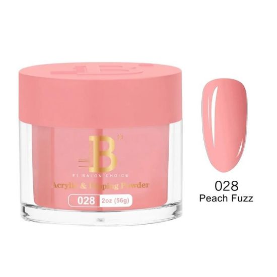 Picture of BILLIONAIRE IMPERIAL COLLECTION ACRYLIC & DIPPING POWDER IC-028 PEACH FUZZ