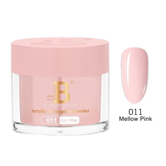 Picture of BILLIONAIRE IMPERIAL COLLECTION ACRYLIC & DIPPING POWDER IC-011 MELLOW PINK