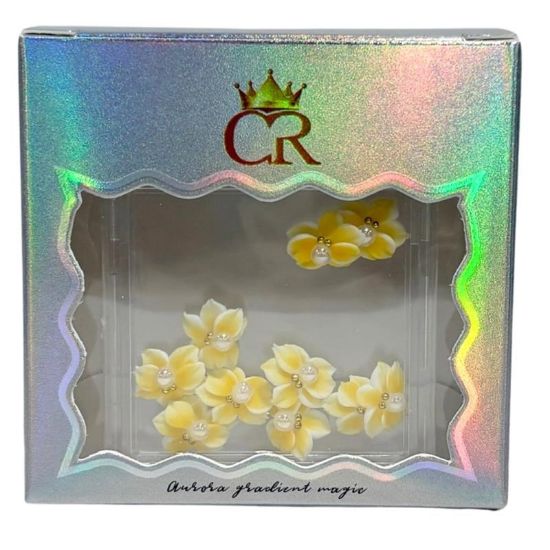 Picture of 3D ACRYLIC FLOWER 11