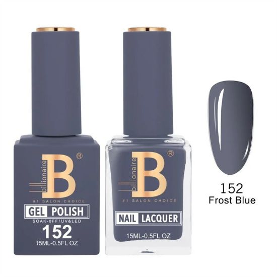 Picture of BILLIONAIRE IMPERIAL COLLECTION DUO IC-152 FROST BLUE