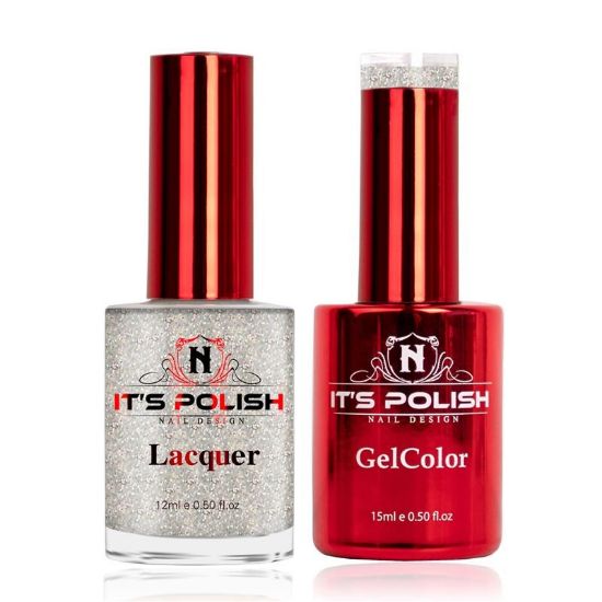 Picture of NOTPOLISH OG COLLECTION DUO OG125  MILKY WHITE