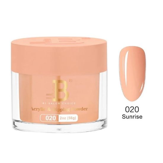 Picture of BILLIONAIRE IMPERIAL COLLECTION ACRYLIC & DIPPING POWDER IC-020 SUNRISE