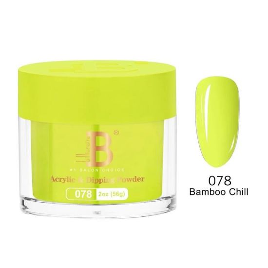 Picture of BILLIONAIRE IMPERIAL COLLECTION ACRYLIC & DIPPING POWDER IC-078 BAMBOO CHILL