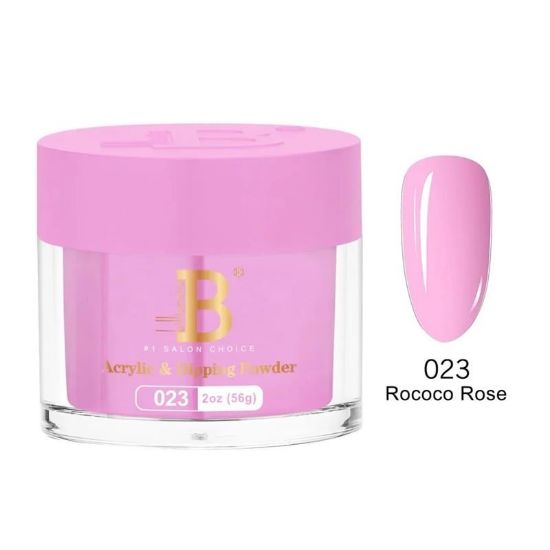 Picture of BILLIONAIRE IMPERIAL COLLECTION ACRYLIC & DIPPING POWDER IC-023 ROCOCO ROSE
