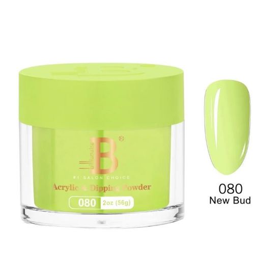 Picture of BILLIONAIRE IMPERIAL COLLECTION ACRYLIC & DIPPING POWDER IC-080 NEW BUD