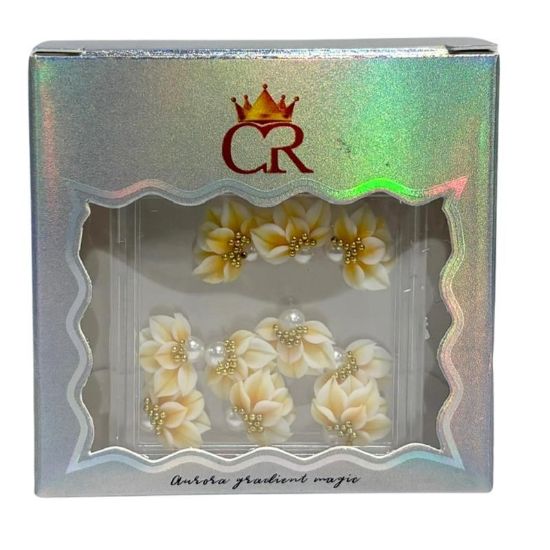 Picture of 3D ACRYLIC FLOWER 02