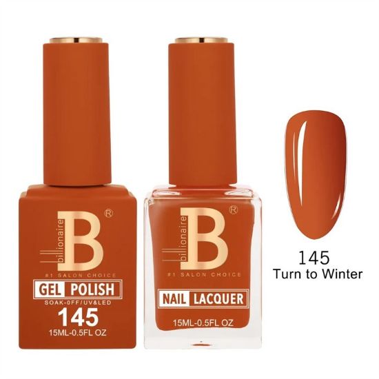 Picture of BILLIONAIRE IMPERIAL COLLECTION DUO IC-145 TURN TO WINTER