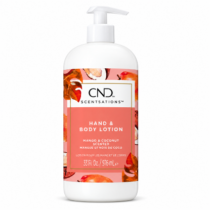Picture of CND MANGO & COCONUT LOTION 33 OZ