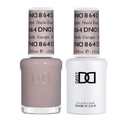 Picture of DND DUO 864 NUDE ESCAPE
