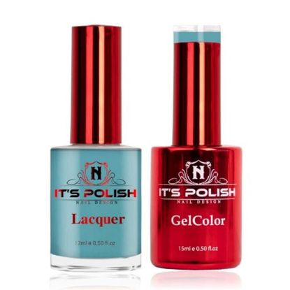 Picture of NOTPOLISH M COLLECTION  DUO M37  OCEAN VIEW