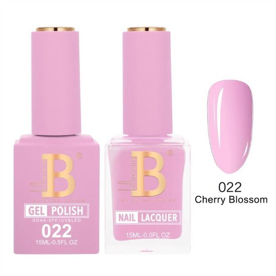 Picture of BILLIONAIRE IMPERIAL COLLECTION DUO IC-022 CHERRY BLOSSOM