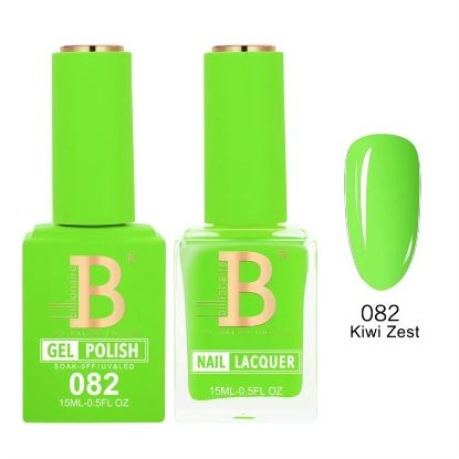 Picture of BILLIONAIRE IMPERIAL COLLECTION DUO IC-082 KIWI ZEST