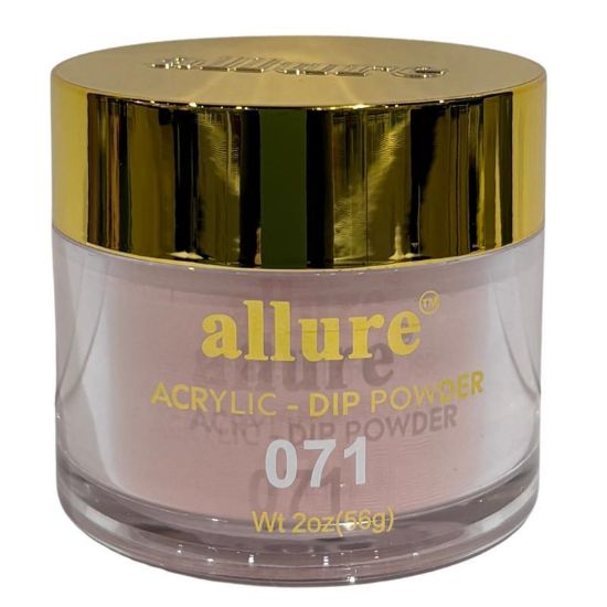 Picture of ALLURE DAP N DIP POWDER 071